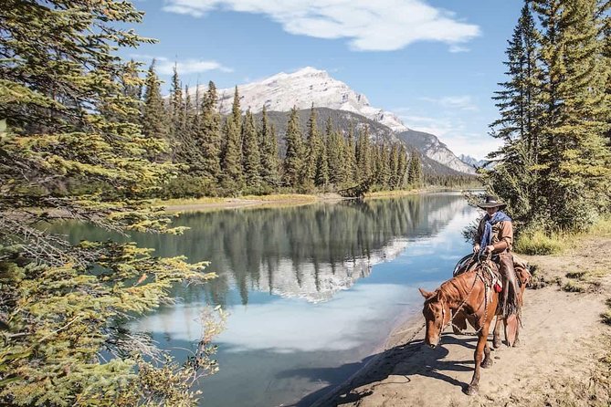 1 Hour Bow River Ride - Your hour on the Bow River trail: sulfur springs and marsh loops