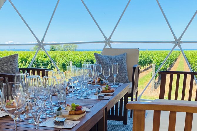 1 Hour Private Vineyard Dome Experience in Niagara-on-the-Lake - What a 1-Hour Private Vineyard Dome Experience Really Feels Like