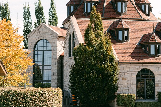 1 Hour Private Vineyard Dome Experience in Niagara-on-the-Lake - Timing Tips: Make This Fit Your Niagara-on-the-Lake Day