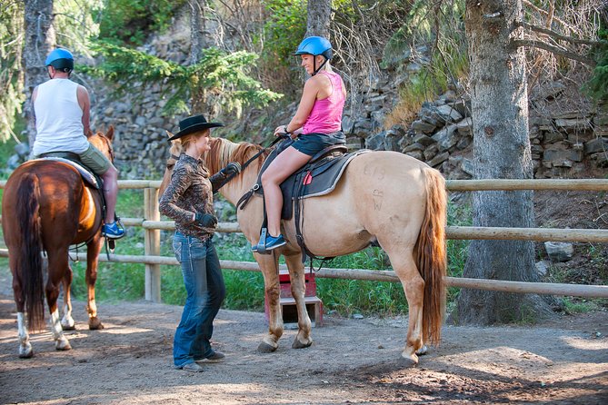 1 Hour Spray River Ride - Price Value: What $88.33 Buys in One Hour