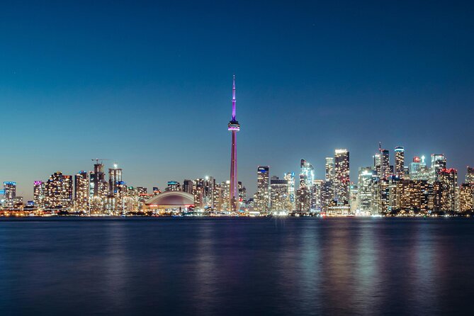 1-Hour Toronto Harbour Tour with Live Narration - Photo Tips: Which Side to Stand for Skyline Views
