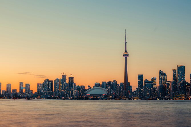 1-Hour Toronto Harbour Tour with Live Narration - Who This 1-Hour Cruise Fits Best (and Who Might Want More)