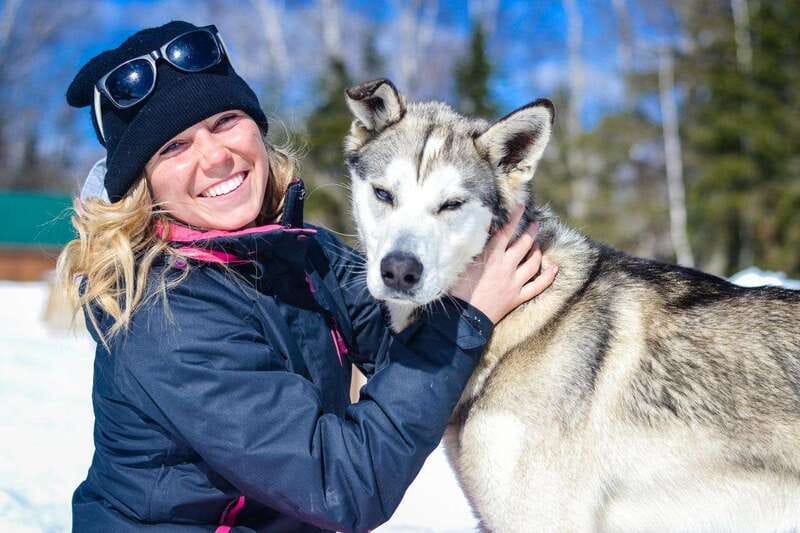 15 min. Tadoussac : Behind-the-Scenes Sled Dog Kennel Tour - A 90-Minute Kennel Visit Near Tadoussac, Built Around Dog Time