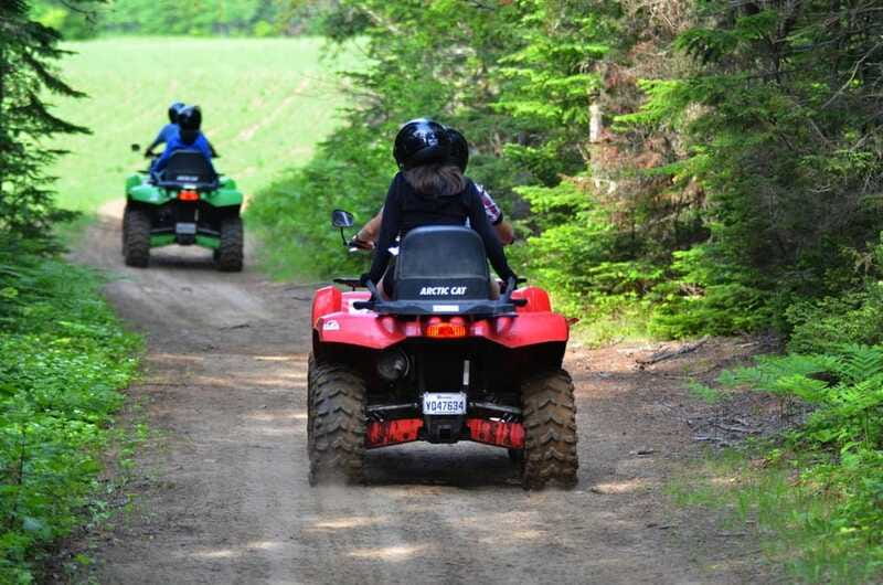 15 min. Tadoussac : Guided ATV tour excursion - Who Should Ride This ATV Tour, and Who Should Skip It