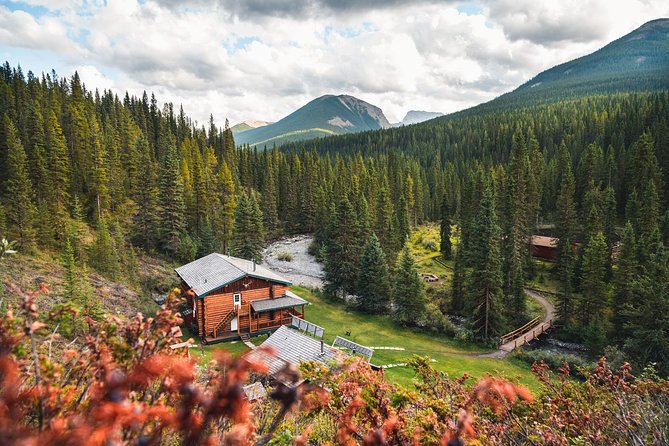 2-Day Sundance Overnight Backcountry Lodge Trip by Horseback - Price and value: what $998.42 really buys you