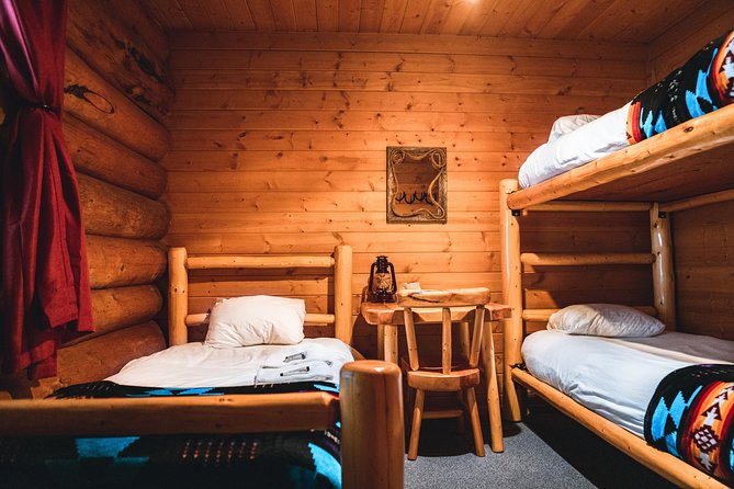 2-Day Sundance Overnight Backcountry Lodge Trip by Horseback - Safety, rules, and who should pass