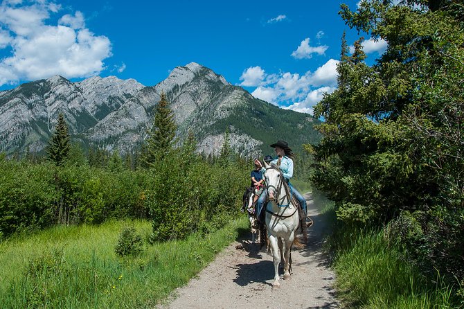 2 Hour Banff Horseback Riding Adventure - Horses, guides, and safety rules that actually matter