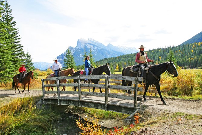 2 Hour Banff Horseback Riding Adventure - Price and what you actually get for it