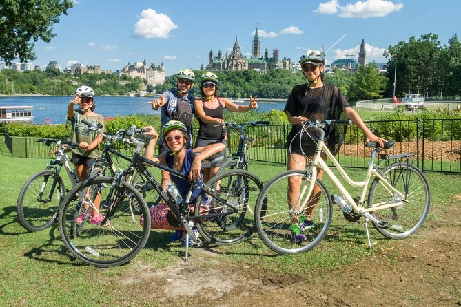 2-Hour Ottawa Express City Bike Tour - Key things that make this tour worth your time