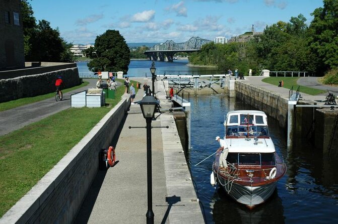 2-Hour Ottawa Express City Bike Tour - Why this 2-hour Ottawa bike tour fits first-time visitors