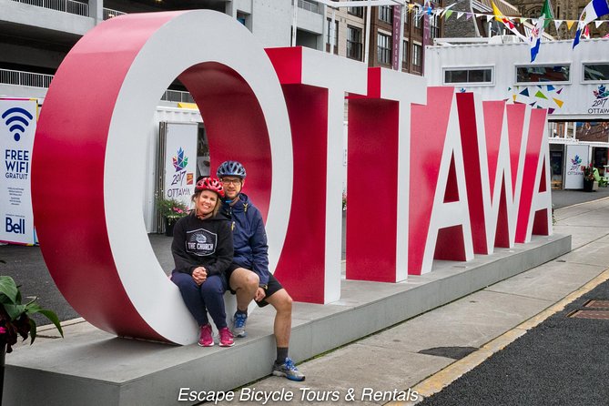 2-Hour Ottawa Express City Bike Tour - Getting rolling: the first moments that set the tone