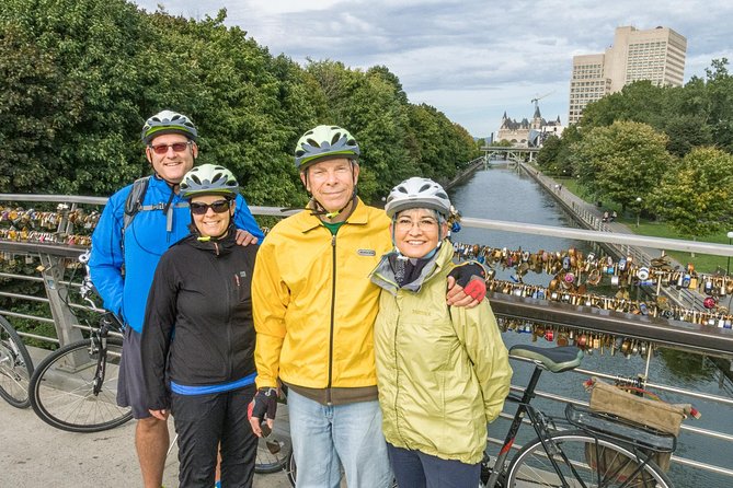 2-Hour Ottawa Express City Bike Tour - Price and logistics, and what you should expect to pay for