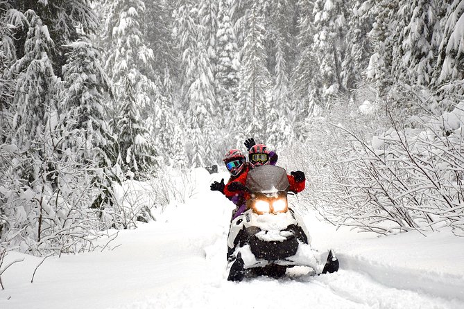 2 Hour Wilderness Adventure Snowmobile Tour in Whistler - Logistics that actually matter: shuttle, parking, and timing
