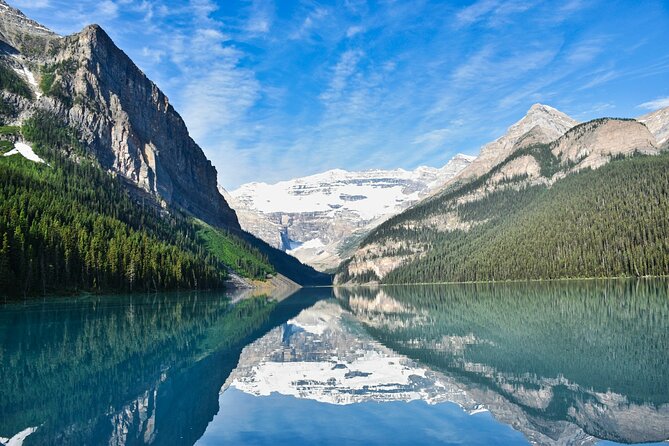 2025 Winner-Lake Louise Moraine Lake Johnston Canyon Banff Town - Moraine Lake in summer, plus the “what if” plan