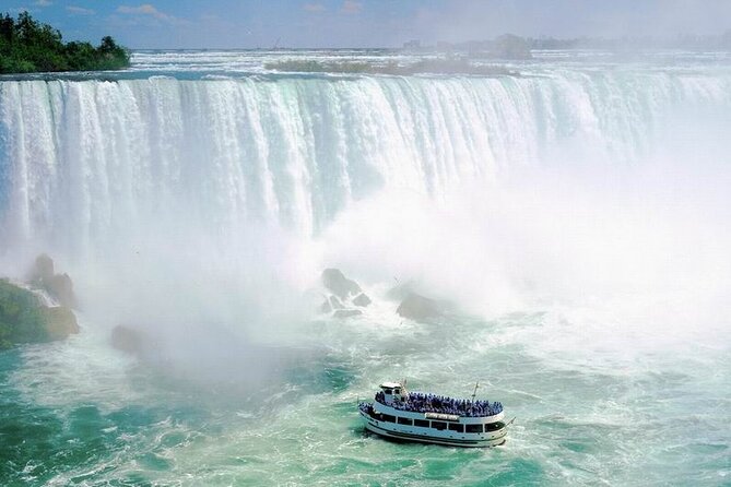3 Day and 2 Night Tour: Toronto, 1000 Islands, and Niagara Falls - A quick look at the route: Montreal to Toronto to Niagara, with 1000 Islands in between