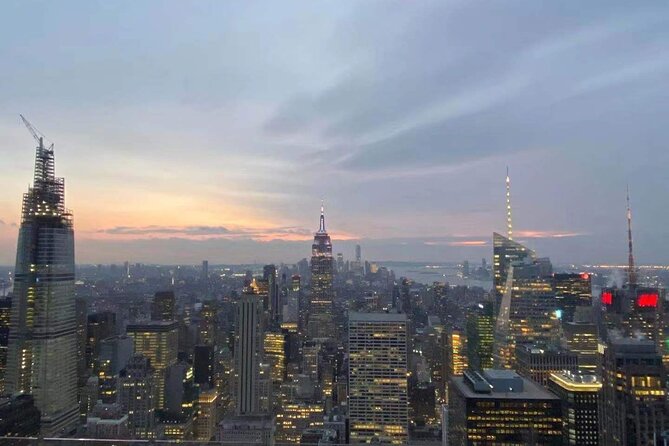 3 Days 2 Nights Tour in New York - Day 2: Liberty cruise, Top of the Rock, and the 9/11 Memorial & Museum
