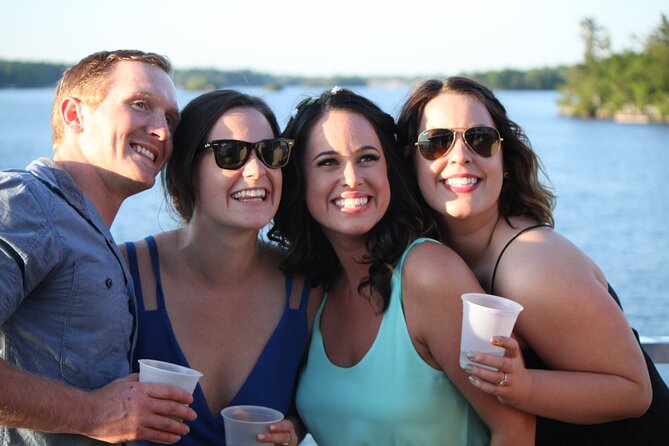 3-Hour 1000 Islands Cruise from Gananoque with views of Boldt Castle - The 1000 Islands Tower: a concrete landmark at 400 feet