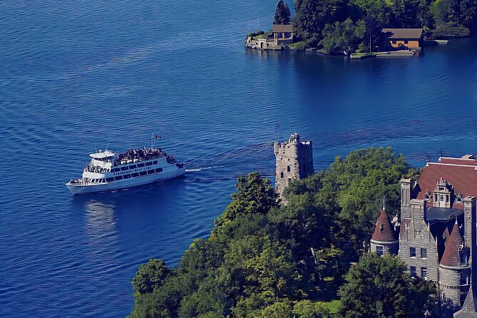 3-Hour 1000 Islands Cruise from Gananoque with views of Boldt Castle - Price and value: what $42.36 really buys