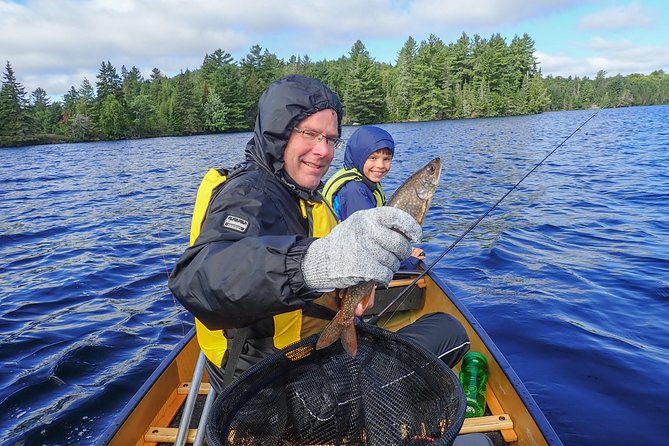 3 Hour Algonquin Park Bass & Trout Fishing (private- price is for 1 or 2 people) - Key Highlights You’ll Care About