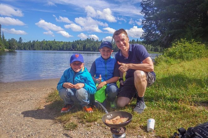 3 Hour Algonquin Park Bass & Trout Fishing (private- price is for 1 or 2 people) - Gear and Photos: What’s Included, and What You Can Expect Afterwards