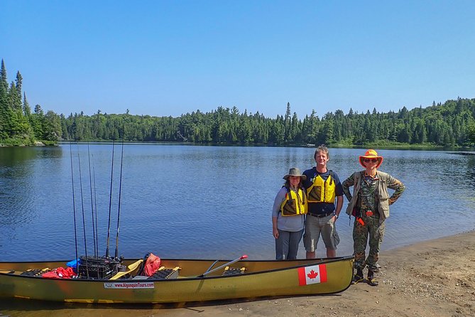 3 Hour Algonquin Park Bass & Trout Fishing (private- price is for 1 or 2 people) - Price Breakdown: Is $261.40 a Good Value for a Private 3-Hour Trip?
