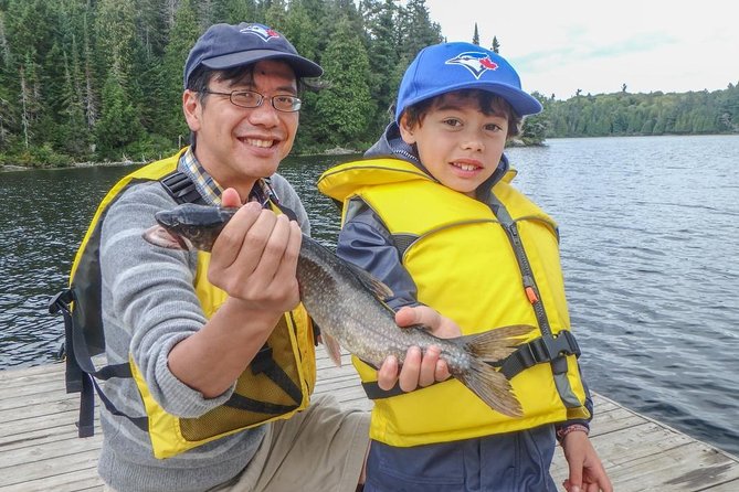 3 Hour Algonquin Park Bass & Trout Fishing (private- price is for 1 or 2 people) - Permits and Tipping: The Practical Stuff That Keeps the Morning Smooth