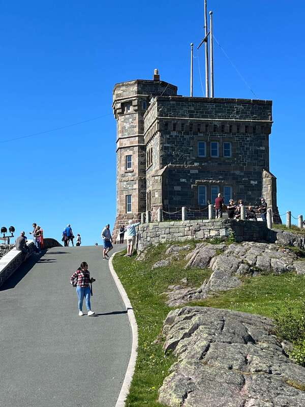 3 hour City Tour of St. John's, small group up to ten quests - Key highlights you should not miss