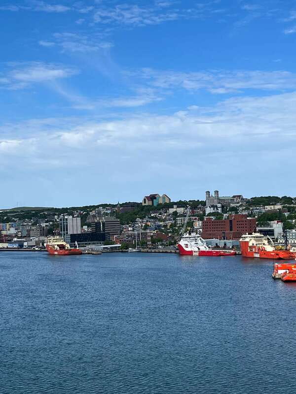 3 hour City Tour of St. John's, small group up to ten quests - Who should book this city highlights tour