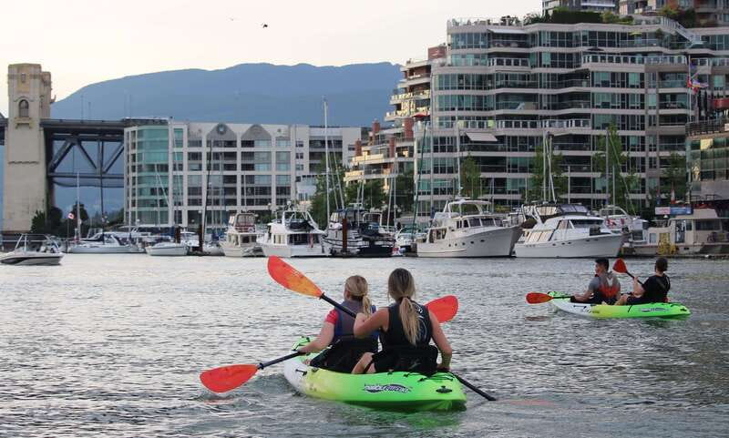 3 Hour Kayak in Vancouver with Coffee on the Beach - Key highlights worth lining up before you book