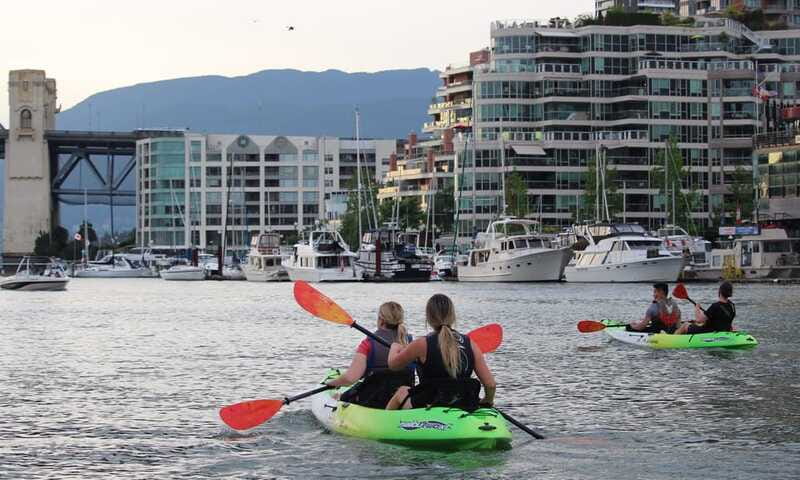 3 Hour Kayak in Vancouver with Coffee on the Beach - Price at $94: when this is good value and when it is not