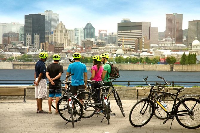 3 Hour Montreal City Bike Tour with Wine or Beer (AM & PM) - Riding Montreal’s neighborhoods and viewpoints in just 3 hours