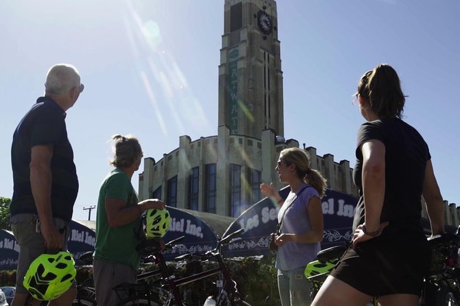 3 Hour Montreal City Bike Tour with Wine or Beer (AM & PM) - Choosing between the City Tour and Vista Architecture route