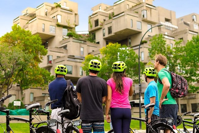 3 Hour Montreal City Bike Tour with Wine or Beer (AM & PM) - Price and value: why $70.80 can feel fair