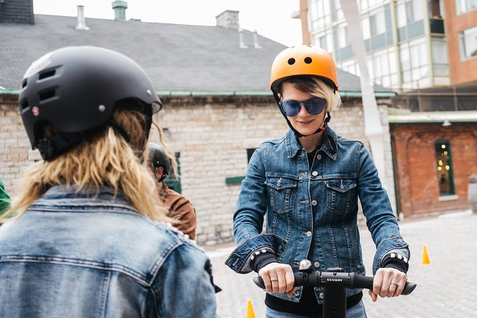 30-Minute Distillery District Segway Tour - Where the tour starts, and why it matters for first-timers