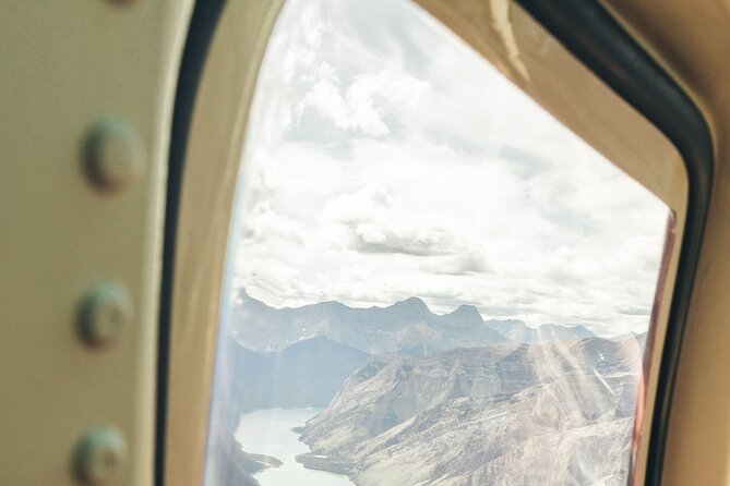 30 Minute Helicopter Tour over Lake Minnewanka, Banff - The Pilot and Crew Factor: Why Good Flying Often Comes With Good Talking