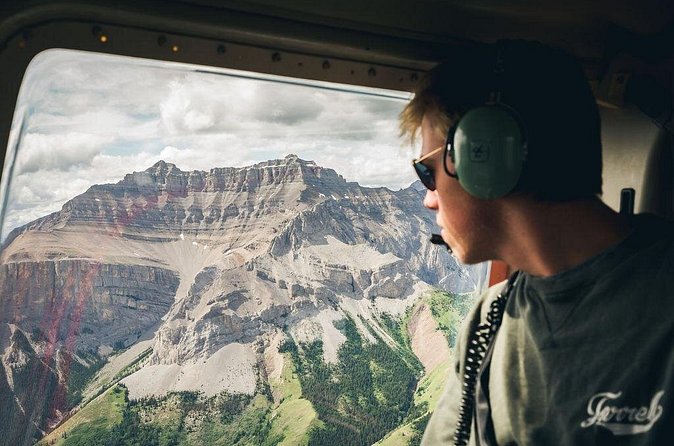 30 Minute Helicopter Tour over Lake Minnewanka, Banff - Price and Value: Is $273.92 Worth It?