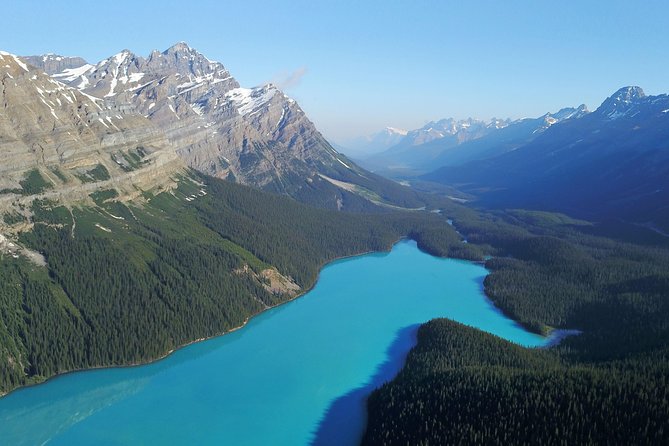 4-Day Canadian Rockies & Banff Classic Summer Tour - Why This Four-Day Rockies Route Makes Sense