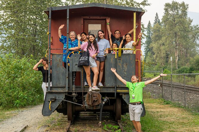 4-Day Canadian Rockies & Banff Classic Summer Tour - Revelstoke Overnight: Small-Town Break Before the Mountain Climb