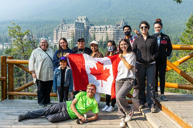 4-Day Canadian Rockies & Banff Classic Summer Tour - Lake Louise and Moraine Lake Time: How to Use the Minutes