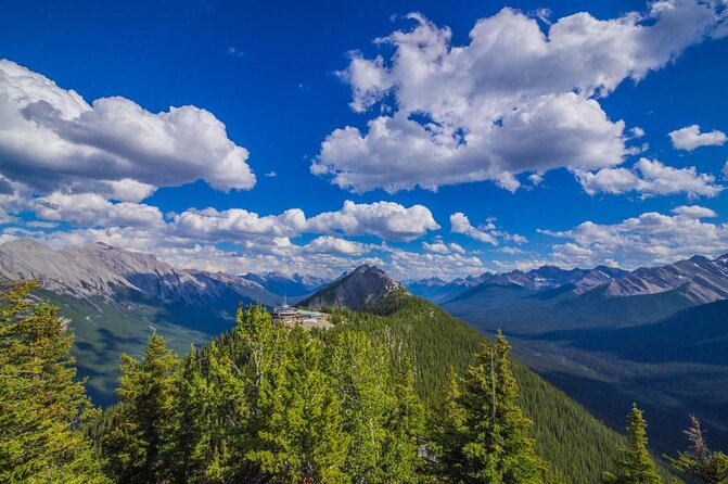 4 Hour Sulphur Mountain Horseback Ride - Key highlights you should know