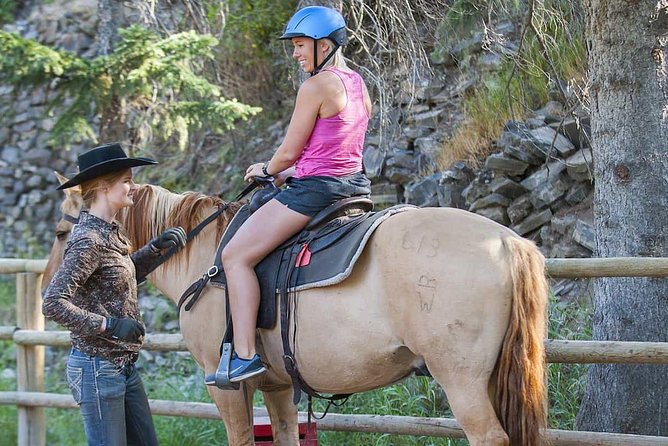 4 Hour Sulphur Mountain Horseback Ride - Getting Set Up: Meeting at Banff Trail Riders and the 30-Minute Rule