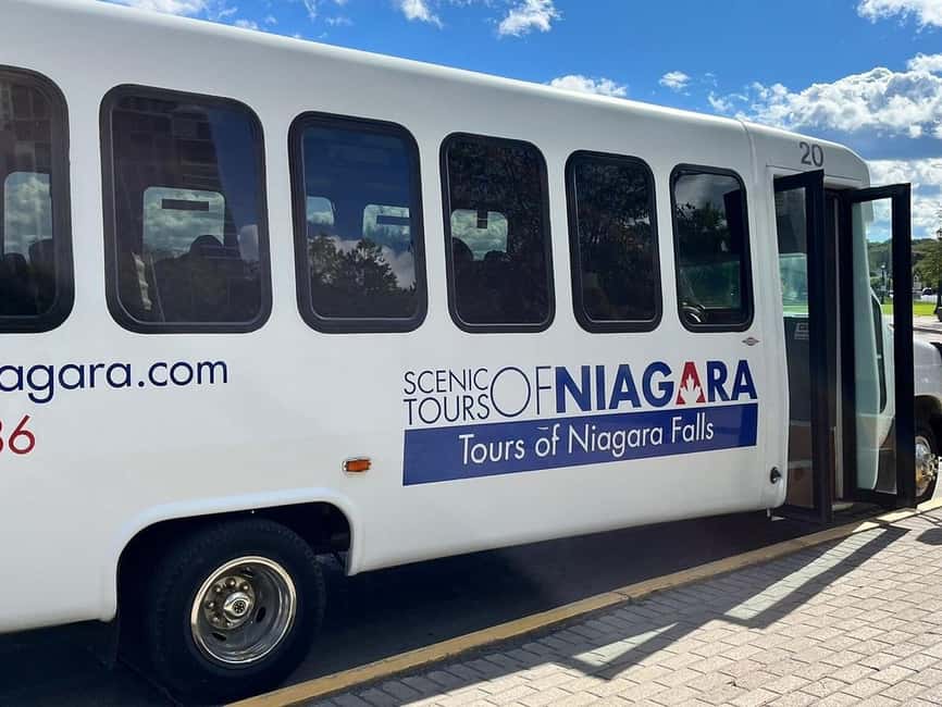 4 hr Summer Fun Tour - Niagara Falls Canada - Key Highlights That Make This One Feel Worth It