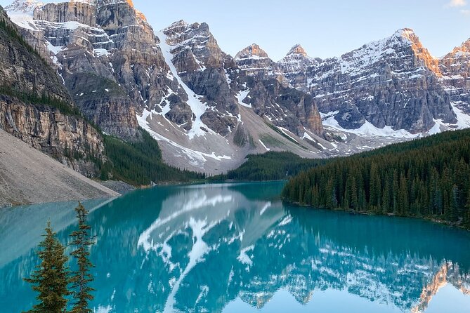 5 Day Canadian Rockies, Banff, Lake Louise, Moraine Lake, Jasper - How This 5-Day Rockies Route Actually Fits Together