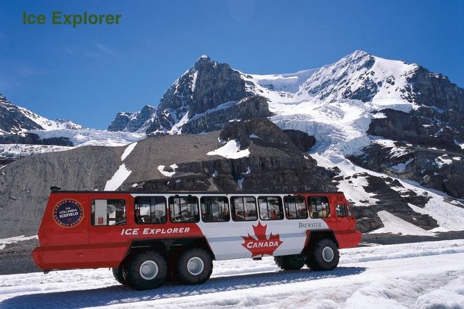 5 Day Canadian Rockies, Banff, Lake Louise, Moraine Lake, Jasper - Day 1 in Calgary: Settle In and Prep for Banff