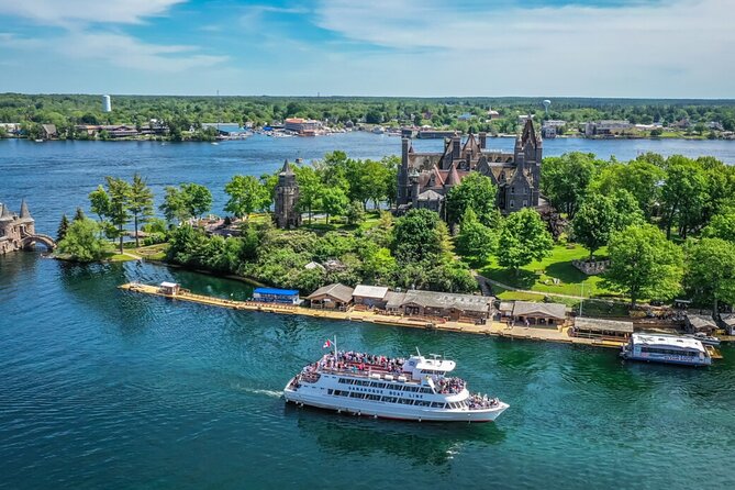 5-Hour 1000 Islands Boldt Castle Stopover Cruise from Gananoque - Price, Pace, and Who This Trip Suits Best