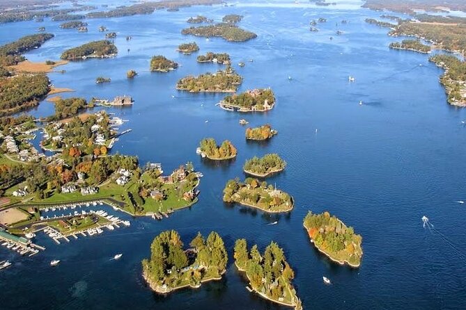 5-Hour 1000 Islands Boldt Castle Stopover Cruise from Gananoque - Meeting in Gananoque: The Start Point That Keeps You on Schedule
