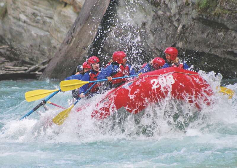 5-Hour Fraser River Rafting in Jasper National Park - Salmon, Wildlife, and the Short Calm Stretch Where You Can Breathe