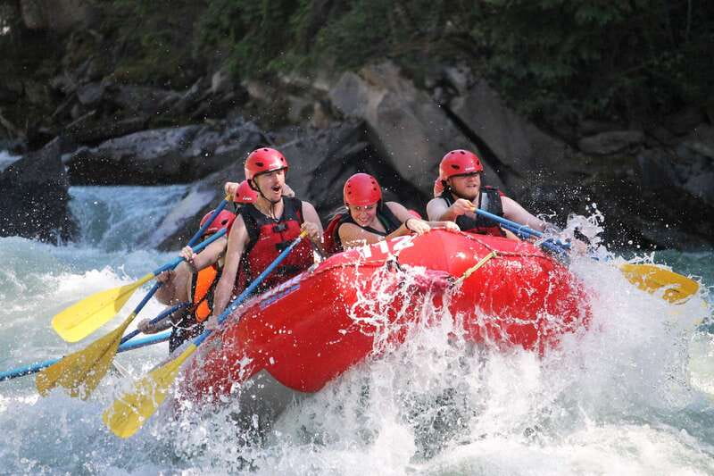 5-Hour Fraser River Rafting in Jasper National Park - Guides, Gear, and Safety: What You Get Without Guesswork