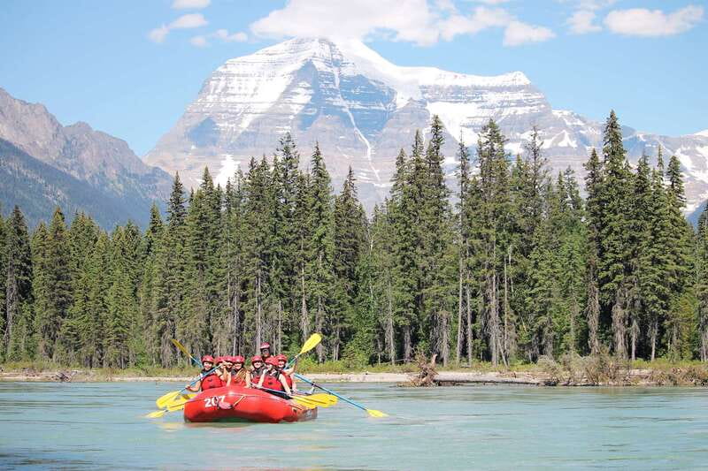 5-Hour Fraser River Rafting in Jasper National Park - Price and Value: Is $108 Worth It for a 5-Hour Jasper Day?