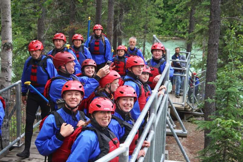 5-Hour Fraser River Rafting in Jasper National Park - What To Pack, and the Mistakes That Make Cold Feel Colder